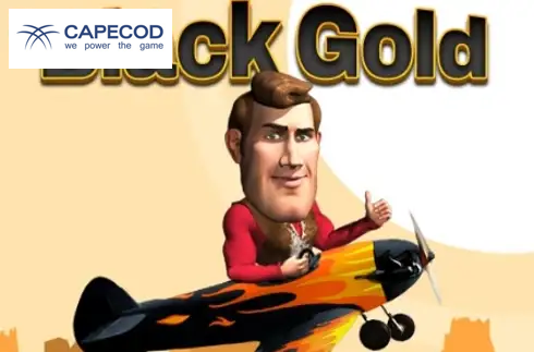 Black Gold Flight of Riches